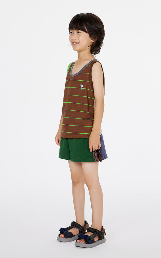 jnby  25年夏款  背心  1P5010780 商品图0