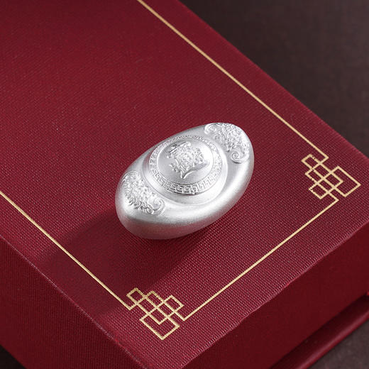 子佩集S999银元宝【E2003-30】【E2003-50】纯银2503 商品图4