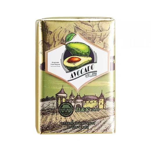 制皂辉煌每日洁心漾神驰牛油果皂200G 商品图0