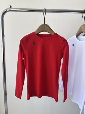 25新款，PG原单打底衫，韩国🇰🇷客供面料，舒服透气，简单的基础款，超级百搭，💕💕，万能款！打球运动或者日常穿搭都是超舒服的！推荐！