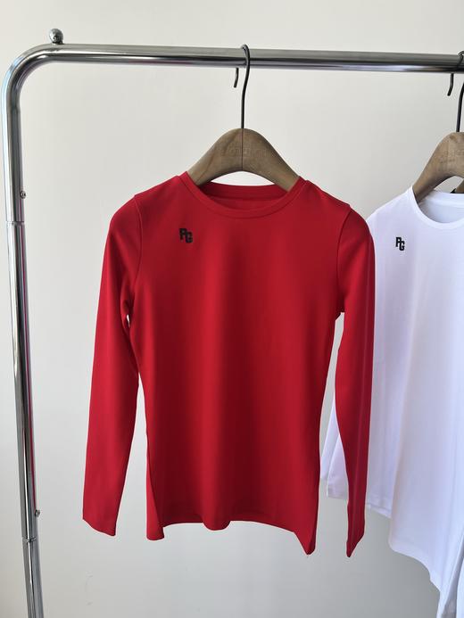 25新款，PG原单打底衫，韩国🇰🇷客供面料，舒服透气，简单的基础款，超级百搭，💕💕，万能款！打球运动或者日常穿搭都是超舒服的！推荐！ 商品图0