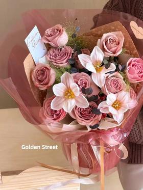 【琳琅】琉璃系列加厚OPP膜/彩色果冻膜（卷筒10码）