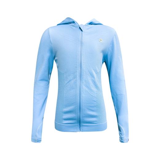 UTO儿童纯色运动连帽外套 商品图5