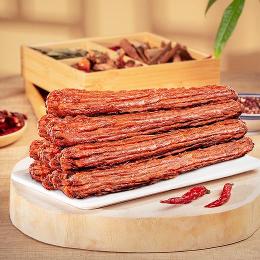 回味一梦香辣味手撕风干鸭脖 58g 商品图1