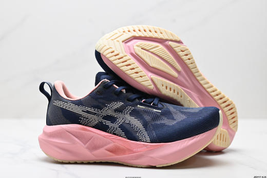 亚瑟士ASICS NOVABLAST 5 LE轻量休闲运动跑步鞋1012B765-400女鞋 商品图4