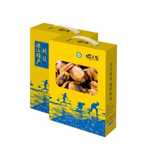 淡菜 500g/盒 商品图0