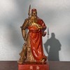 宇达青铜全铜摆件 微缩关公 铜工艺品 创意礼品 家居装饰摆件 商品缩略图2