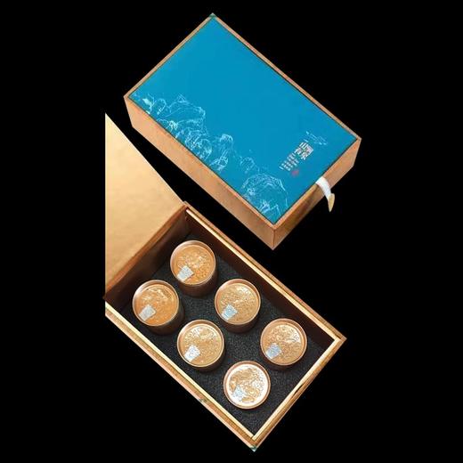 清香铁观音6罐*15g 商品图1