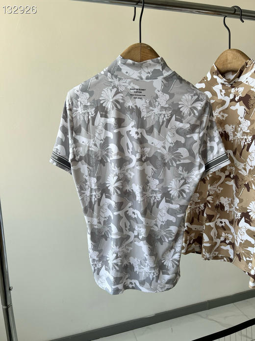 25年新款，兔耳朵原单T🍁🍁💕，超级好看的一款，特别洋气的一个印花设计，既显瘦又显肤色，胸前立体LOGO，袖子织带拼色！特别高级！数量不多！ 商品图6