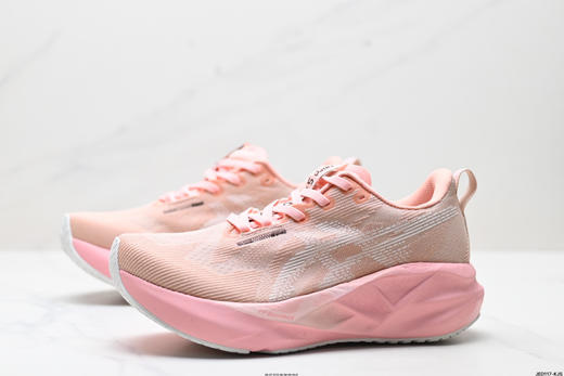 亚瑟士ASICS NOVABLAST 5 LE轻量休闲运动跑步鞋1012B765-400女鞋 商品图3