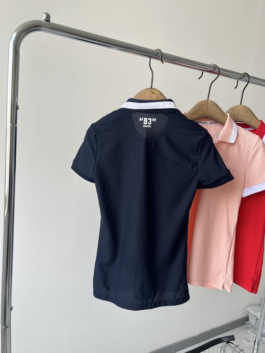 F G原单T，韩国🇰🇷客供面料，镂空网眼，透气性超好，有弹力，夏天运动打球，日常穿都很舒服，拼色设计，时尚洋气，印花LOGO，增加亮点！数量不多！ 商品图6