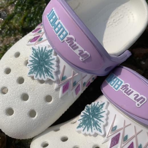 点此购买 卡洛驰卡通洞洞鞋凉鞋儿童沙滩鞋 pp 315906 商品图12