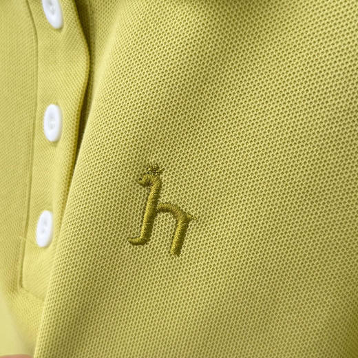 【团购】哈狗 童装 120-170 新款 polo衫 polo裙 2个系列 商品图4