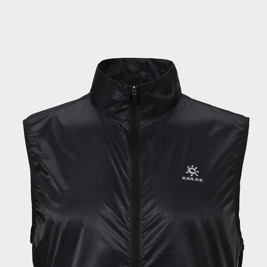 KAILAS凯乐石 FUGA男款轻薄马甲 KG2526110【Z】 商品图3