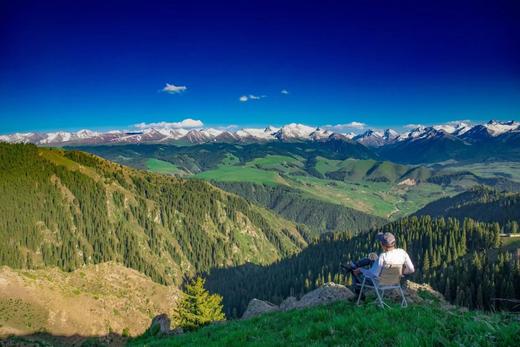 野奢中国 | 天山喀拉峻草原徒步（新疆伊犁） 商品图3