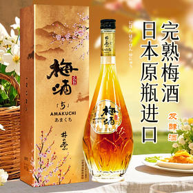 井奈梅酒 果酒 梅子酒 青梅酒 11度 720ml 礼盒