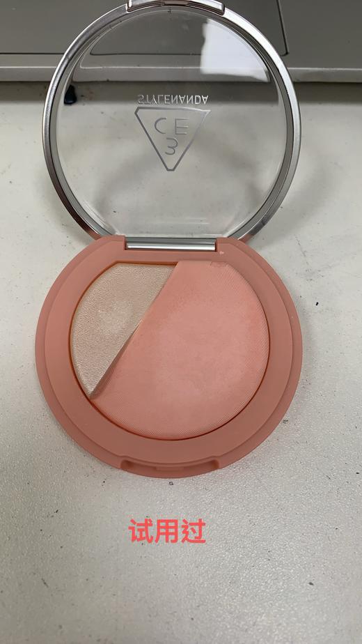 6902395974697 三熹玉3CE 【重磅上新】3CE焕妆腮红盘腮红高光一体盘自然新手圣诞礼物 商品图4