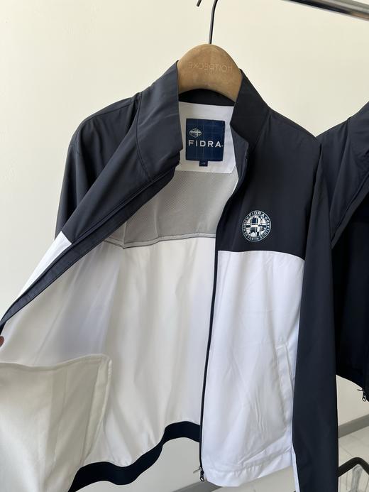 25新款，日单高尔夫男款外套，日本的面料舒适度很高，透气微弹，简单的立领设计，百搭，日常或者运动穿都是不错的选择，数量少！下单速度 商品图5