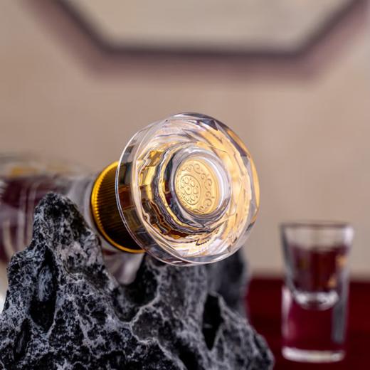 【单瓶126.3】西凤酒 酒海窖龄 10年 凤香型白酒 52度 500ml*6瓶整箱装 商品图5