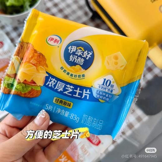 伊利芝士片3袋 商品图0