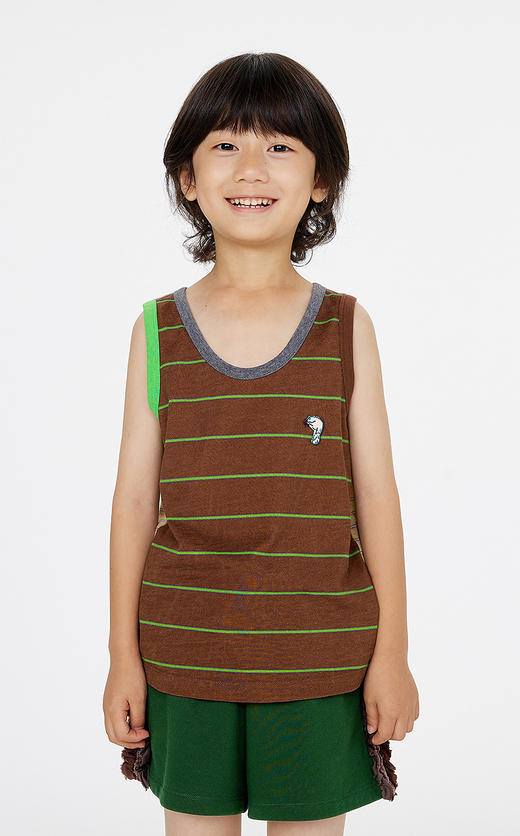 jnby  25年夏款  背心  1P5010780 商品图4