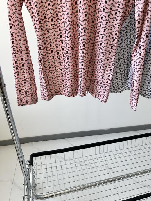 25新款PG原单冷感打底衫，韩国🇰🇷客供面料，弹力大超舒服，既可以做打底，又可以做防晒，小兔子🐰印花，洋气俏皮，胸前LOGO印花！数量不多！ 商品图2