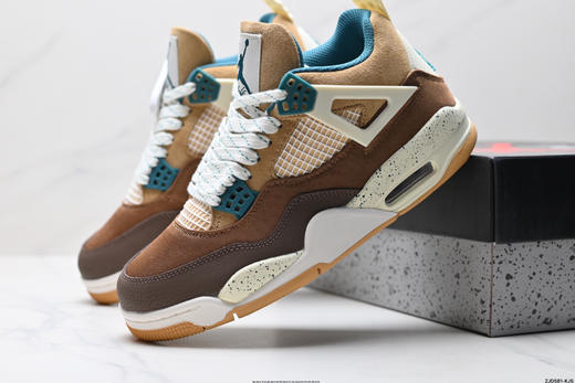 耐克乔丹Air Jordan 4 Retro OG中帮复古篮球鞋FB2214-200男女鞋 商品图7