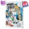 【中商原版】漫画 NYAIGHT OF THE LIVING CAT 活尸猫之夜 第2集 ホークマン 台版漫画书 东立出版 商品缩略图0