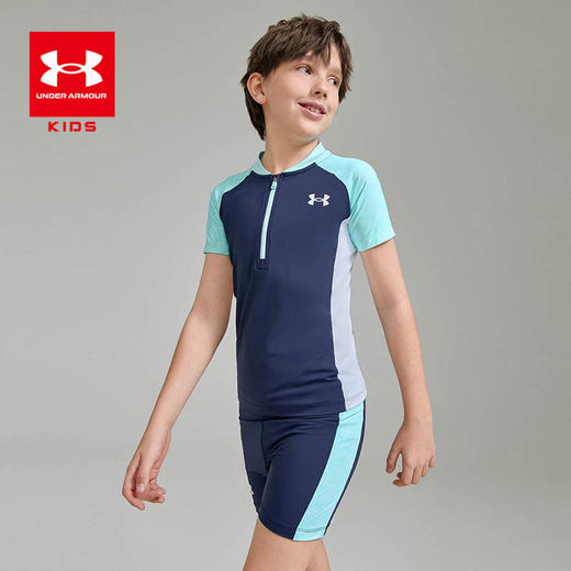 【出游季-品牌直发】Under Armour安德玛男女童25新款连体/分体泳装【爆款合集】252228317/252328349/252328350 商品图10