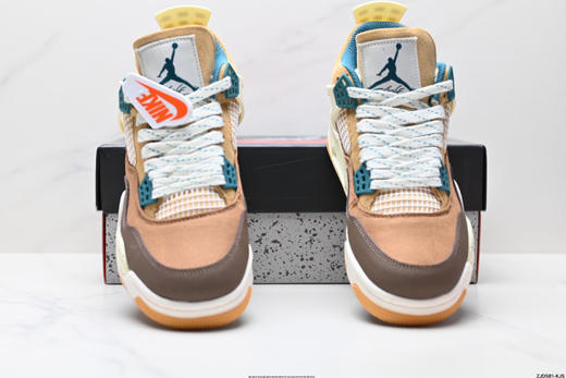 耐克乔丹Air Jordan 4 Retro OG中帮复古篮球鞋FB2214-200男女鞋 商品图6