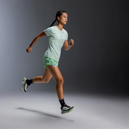 KAILAS凯乐石 户外运动 FUGA女款功能T恤短袖 KG2417236【Z】 商品图1