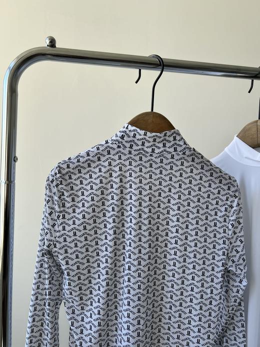 25新款PG原单冷感打底衫，韩国🇰🇷客供面料，弹力大超舒服，既可以做打底，又可以做防晒，小兔子🐰印花，洋气俏皮，胸前LOGO印花！数量不多！ 商品图7