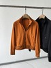 LYN X纯原单外套💕👍，难得好货，韩国🇰🇷客供面料，弹力超好，无论是打球还是平时运动，都是超级舒服的，简单经典立领版型，不挑身材，有一定的厚度、带里衬，可以穿到深秋，扣子拉链等辅料都是全原 商品缩略图0