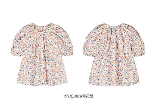 jnby  25年夏款  短袖TOP   1P5211050 商品图12