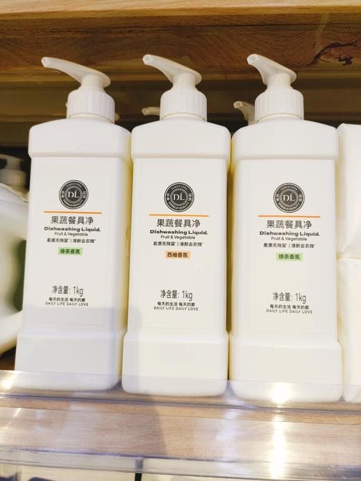 胖东来果蔬净一瓶 商品图0