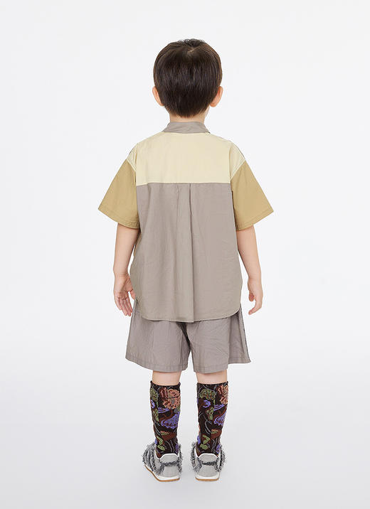 jnby  25年夏款  短袖衬衣  1P5210410 商品图7