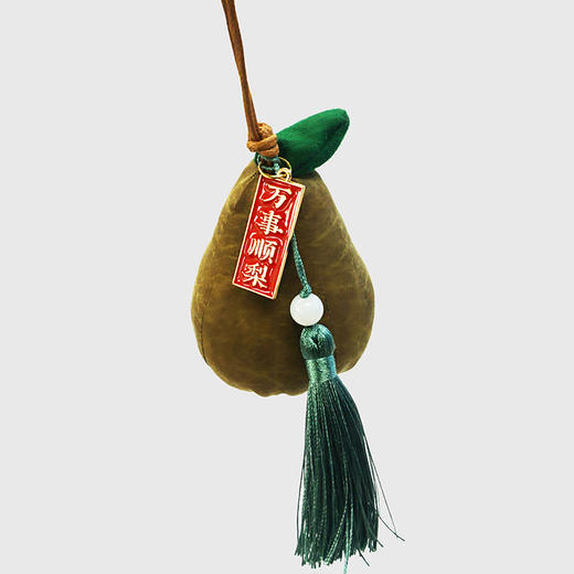 TANGY/天意2025新品民族风国风个性时尚网红梨子包挂件CL252405 商品图1