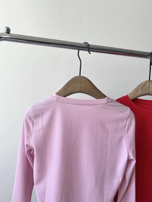 25新款，PG原单打底衫，韩国🇰🇷客供面料，舒服透气，简单的基础款，超级百搭，💕💕，万能款！打球运动或者日常穿搭都是超舒服的！推荐！ 商品图7