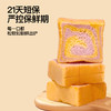 心选丨【奶酪博士】奶酪南瓜小吐司368g（16袋）纯牛奶+新鲜鸡蛋和面，新鲜贝贝南瓜+紫薯粉一口吃到更多营养 商品缩略图7