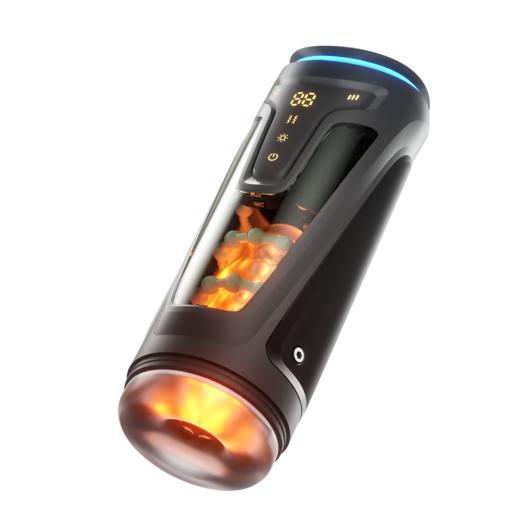 『视频展示』全自动机甲飞机杯 商品图1