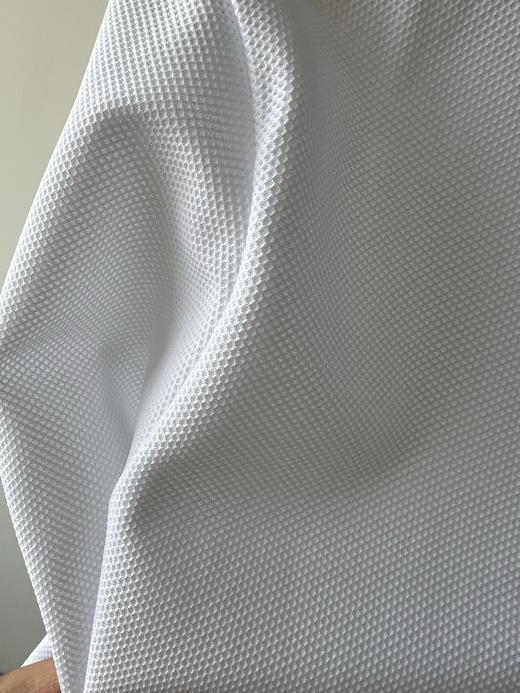 F G长袖高尔夫🏌打底衫，面料超有质感，舒服透气孔，既上档次，又舒服，日常穿搭和运动都是不错的选择，胸前重工刺绣🪡，侧缝拼接！干净百搭！ 商品图7