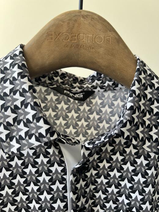 25新款，PING凉感打底，冰冰凉凉的，超舒服，面料带弹力，透气性也极好，夏天必备品，无论是打球还是运动，都超级好穿，日常穿更是YYDS，数量不多！ 商品图5