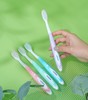 3-7天发货 到手36支/3盒【自营】可贝尔COBOR 牙刷 美国牙刷 超细软毛护龈成人牙刷家用 商品缩略图4