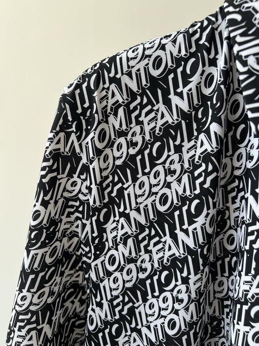 25新款速干冰感T，超洋气的印花工艺，面料有弹力，而且有透气孔，夏天运动的首选，今年流行花色，好多品牌都有印花工艺，摆脱了传统T的单调性，给夏天增加了色彩！ 商品图5