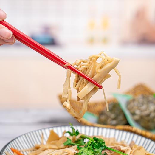 严选 | 浓本本碳烤笋尖 300g/袋 固体物≥70% 新鲜美味 营养丰富 商品图2