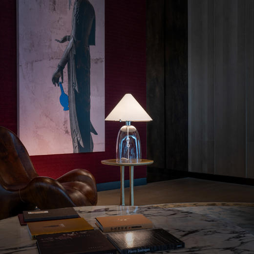 摩根云端系列面光台灯 商品图11