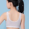 小沐佳桐 初高中生青春发育期 夏季透气款文胸 （三件装） 商品缩略图1