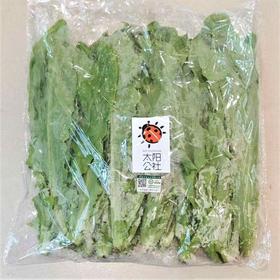 太阳公社有机油麦菜 250g/份