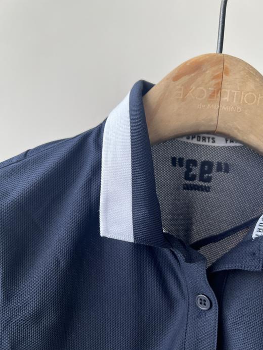 F G原单T，韩国🇰🇷客供面料，镂空网眼，透气性超好，有弹力，夏天运动打球，日常穿都很舒服，拼色设计，时尚洋气，印花LOGO，增加亮点！数量不多！ 商品图4