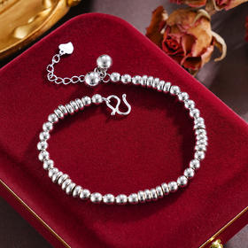 子佩集S925银【梦珑】手链【BC0170162】纯银2503